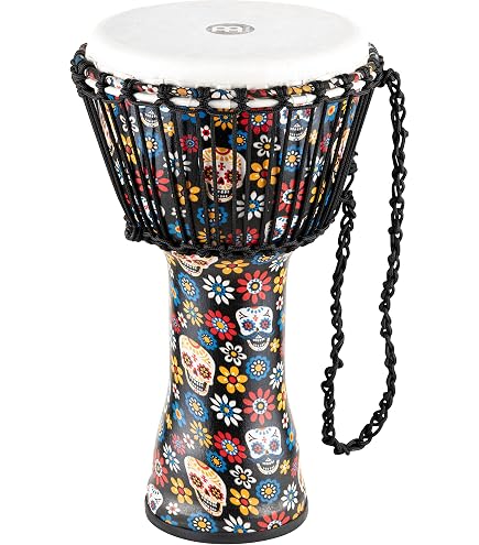 Amazon | TOCA TODJ-8EM Origins Series Carved Djembe 8 EA MTR